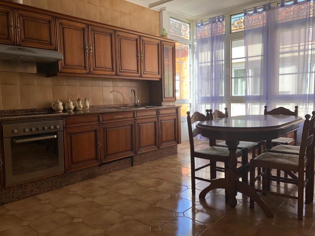Casa Castillo ฟินิสแตร์เร ภายนอก รูปภาพ